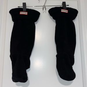 Original Tall Cable Knit Cuff Welly Boot Socks